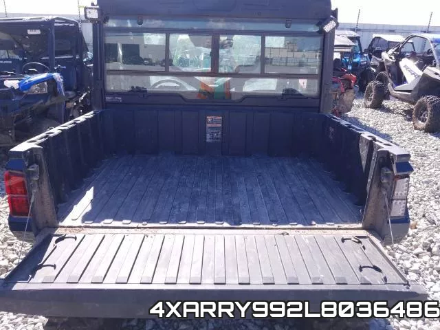 4XARRY992L8036486 фото 7