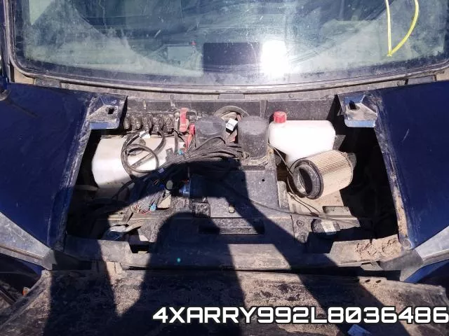 4XARRY992L8036486 фото 8