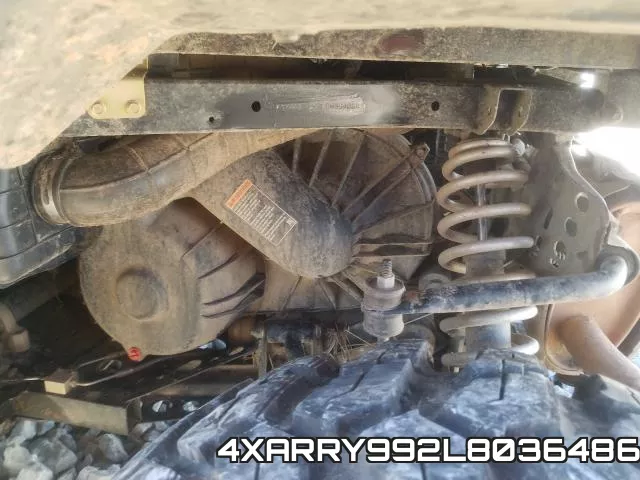 4XARRY992L8036486 фото 10