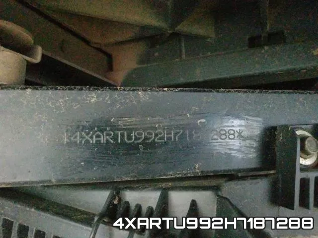 4XARTU992H7187288 фото 2