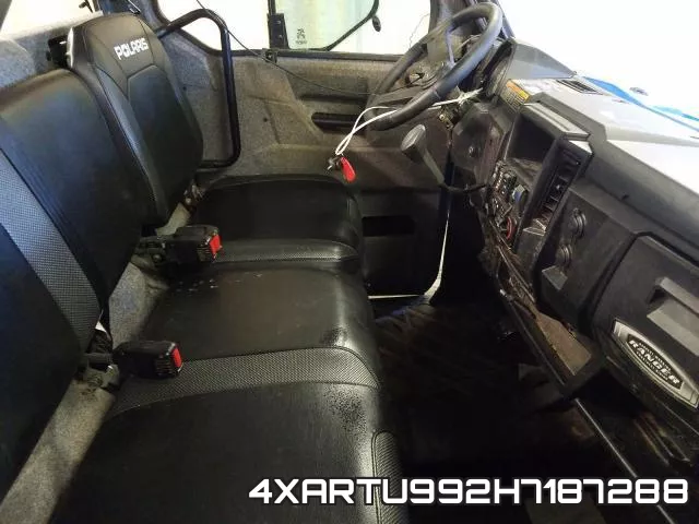 4XARTU992H7187288 фото 6