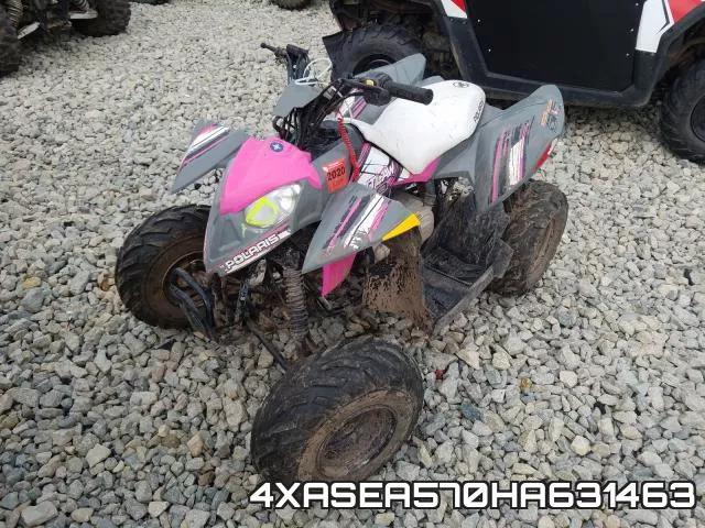 4XASEA570HA631463 фото 3