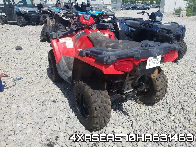 4XASEA570HA631463 фото 4