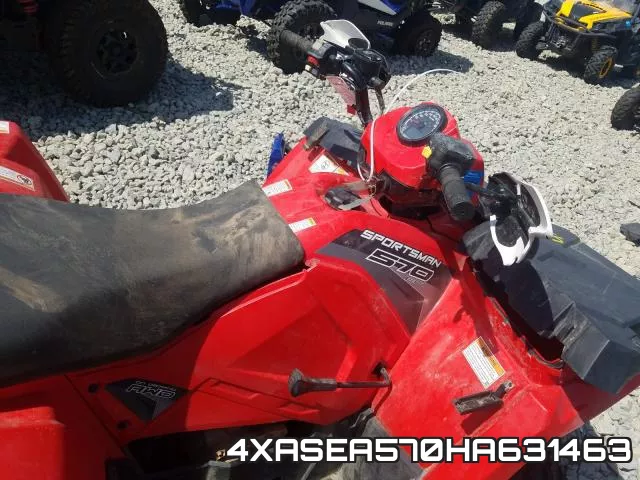 4XASEA570HA631463 фото 6