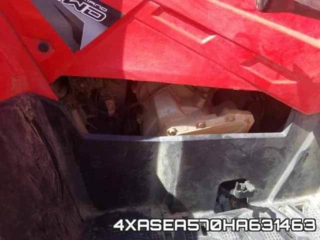 4XASEA570HA631463 фото 8