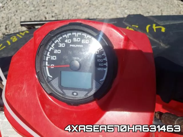 4XASEA570HA631463 фото 9