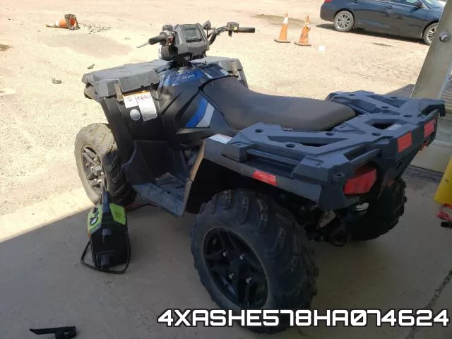 4XASHE578HA074624 фото 4