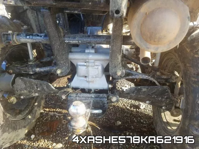 4XASHE578KA621916 фото 8