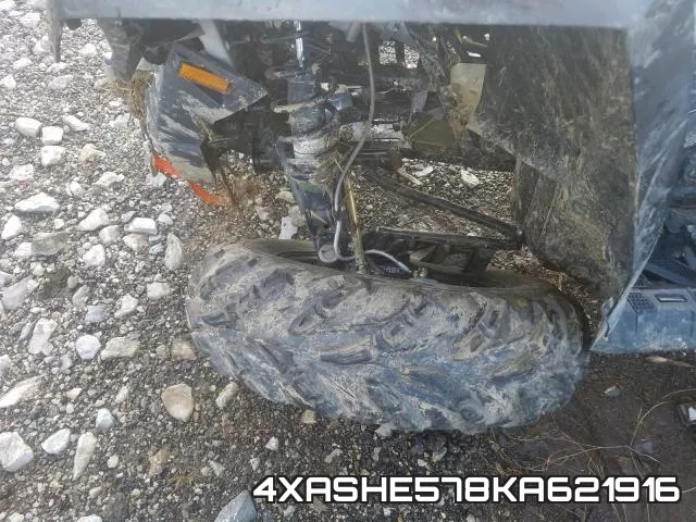 4XASHE578KA621916 фото 10