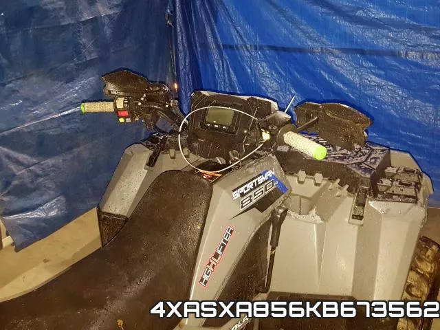 4XASXA856KB673562 фото 6