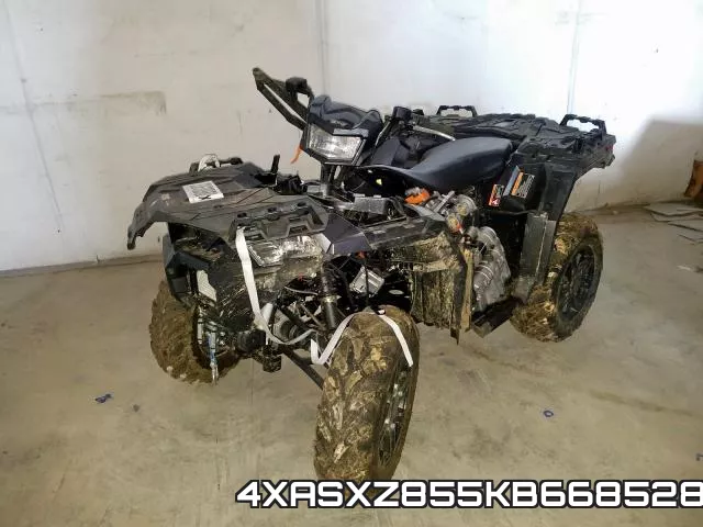 4XASXZ855KB668528 фото 3