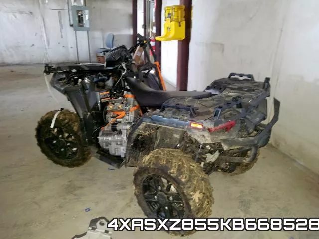 4XASXZ855KB668528 фото 4