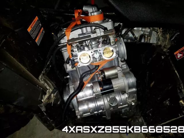 4XASXZ855KB668528 фото 8