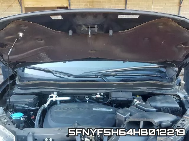 5FNYF5H64HB012219 фото 8