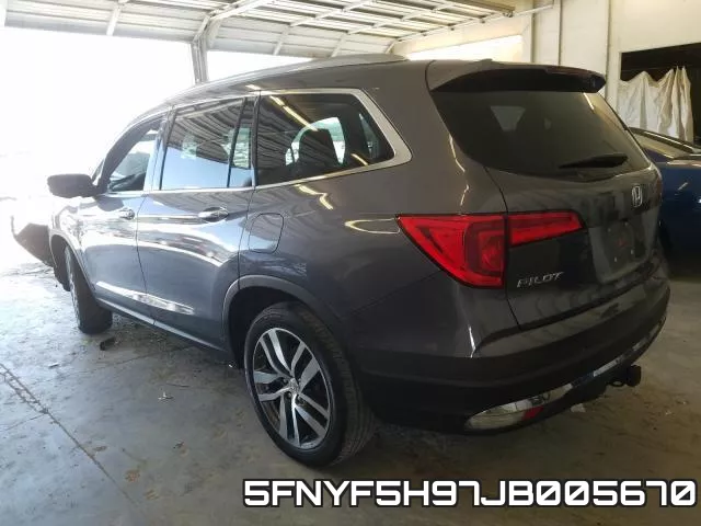 5FNYF5H97JB005670 фото 4