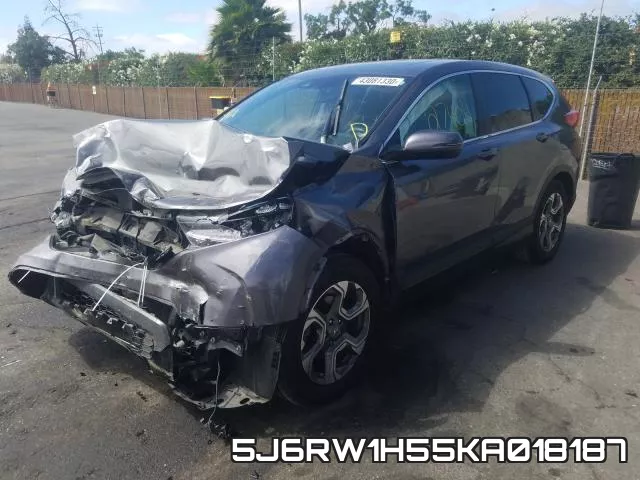 5J6RW1H55KA018187 фото 3