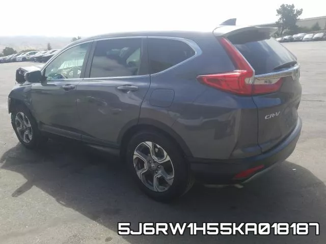 5J6RW1H55KA018187 фото 4