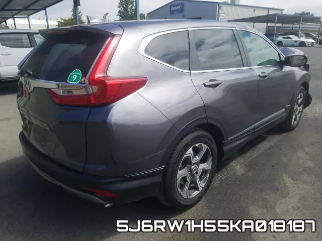 5J6RW1H55KA018187 фото 5