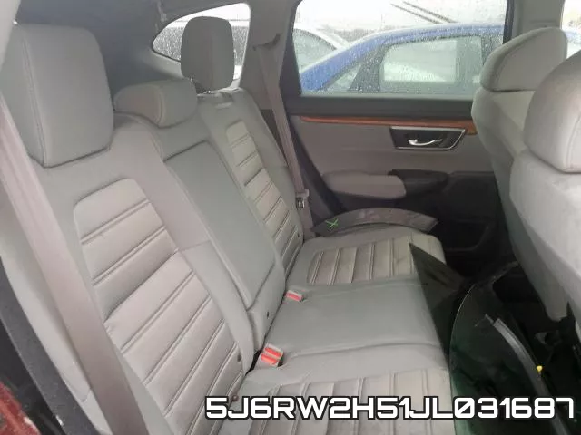 5J6RW2H51JL031687 фото 7