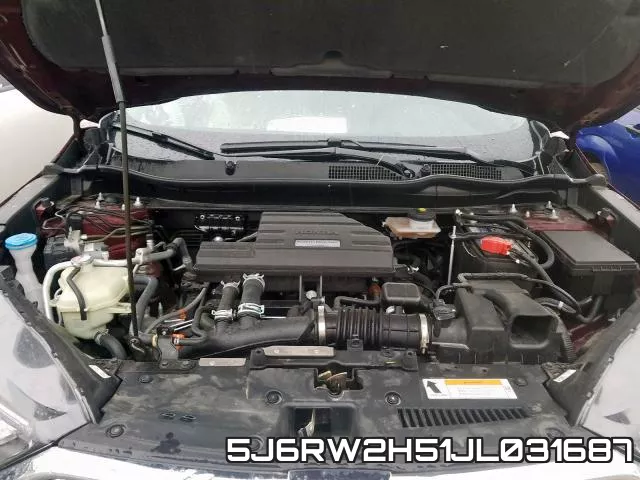 5J6RW2H51JL031687 фото 8
