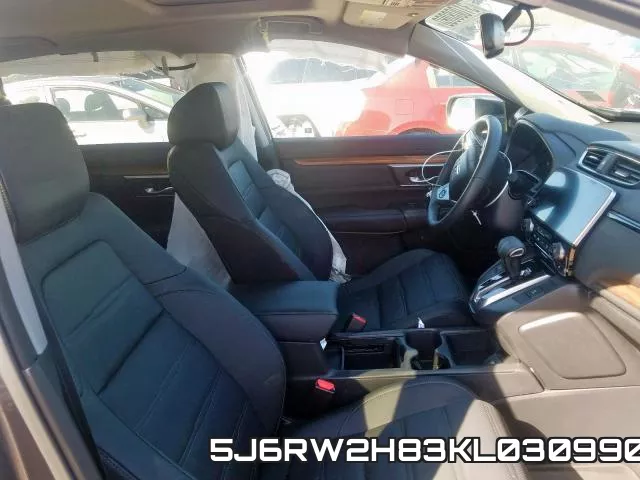 5J6RW2H83KL030990 фото 6