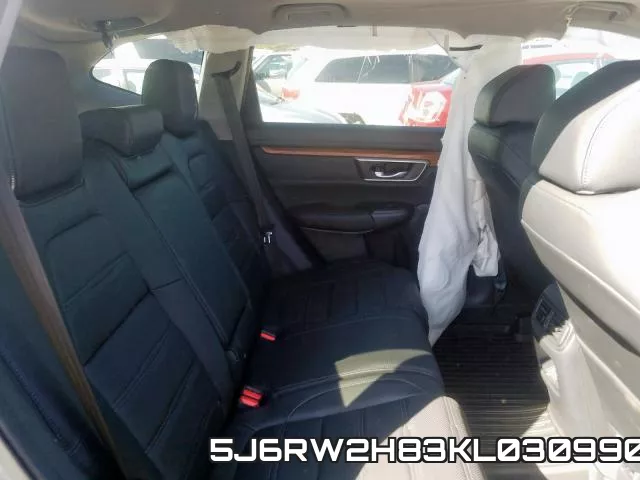 5J6RW2H83KL030990 фото 7