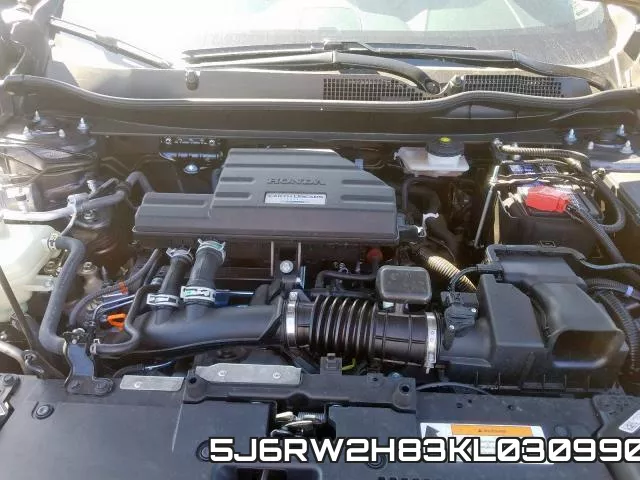 5J6RW2H83KL030990 фото 8