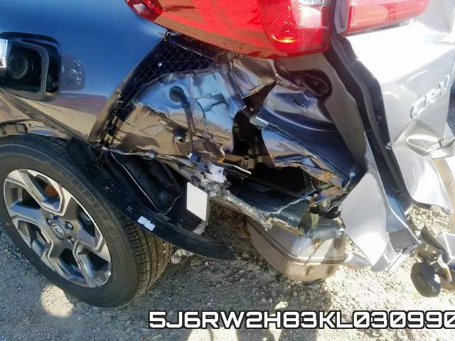 5J6RW2H83KL030990 фото 10