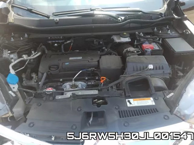 5J6RW5H30JL001547 фото 8