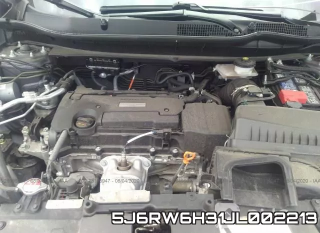 5J6RW6H31JL002213 фото 2