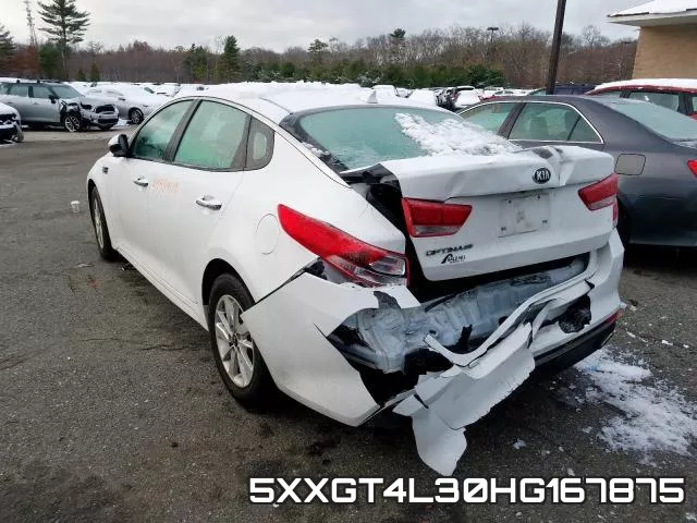 5XXGT4L30HG167875 фото 4