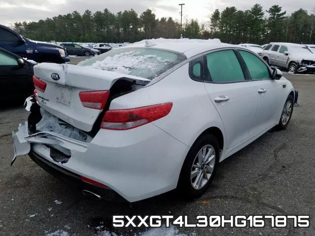 5XXGT4L30HG167875 фото 5