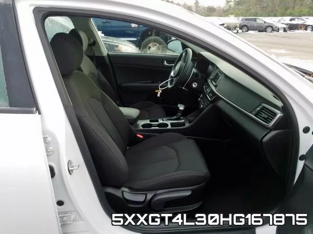 5XXGT4L30HG167875 фото 6