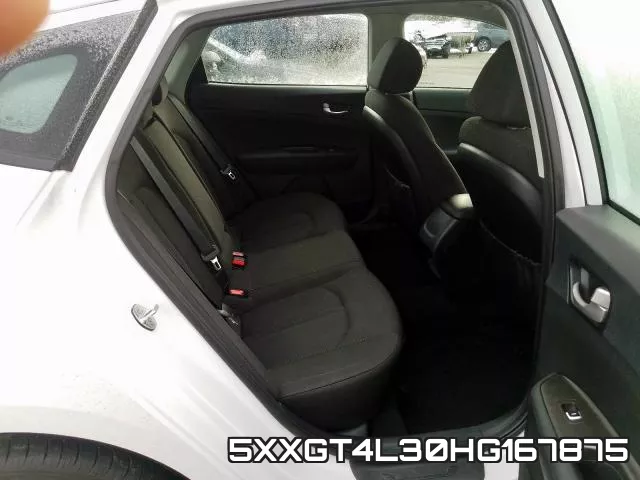 5XXGT4L30HG167875 фото 7