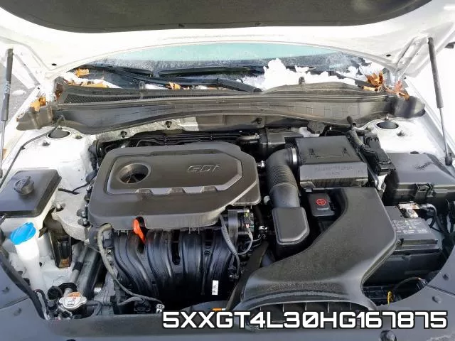 5XXGT4L30HG167875 фото 8