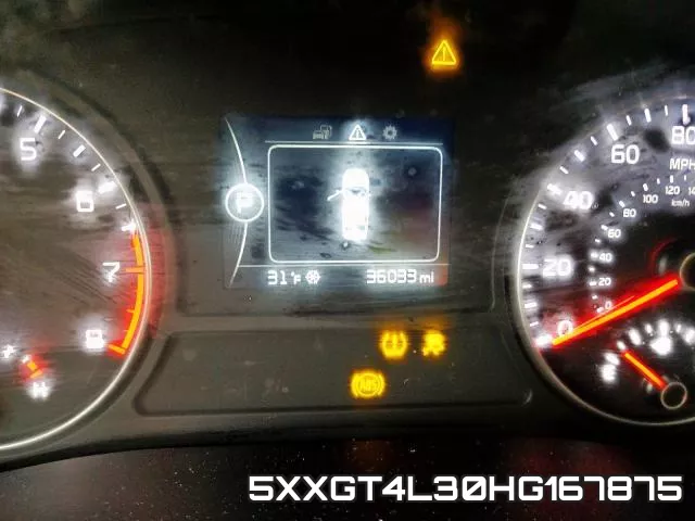 5XXGT4L30HG167875 фото 9