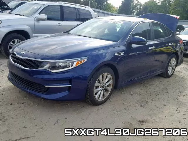 5XXGT4L30JG267206 фото 3