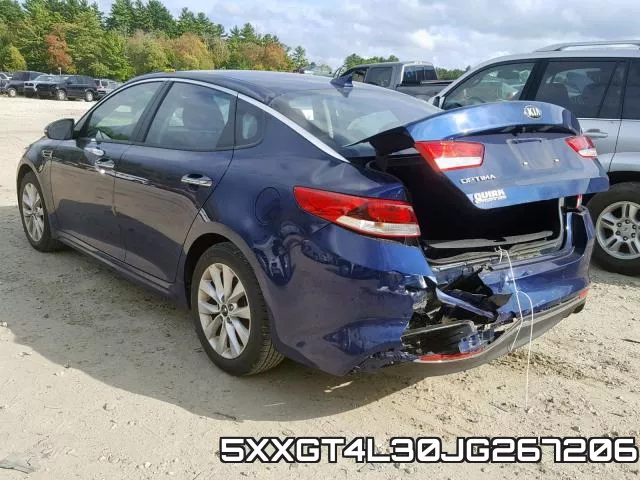 5XXGT4L30JG267206 фото 4