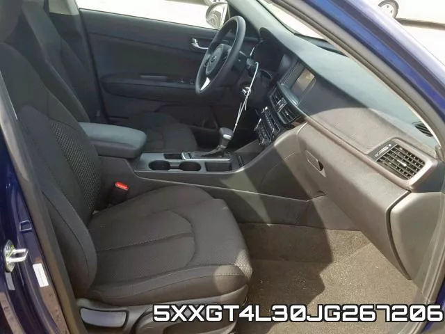 5XXGT4L30JG267206 фото 6