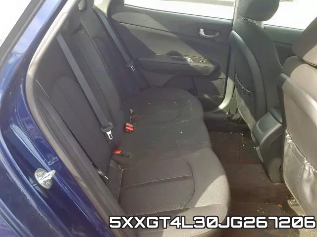 5XXGT4L30JG267206 фото 7