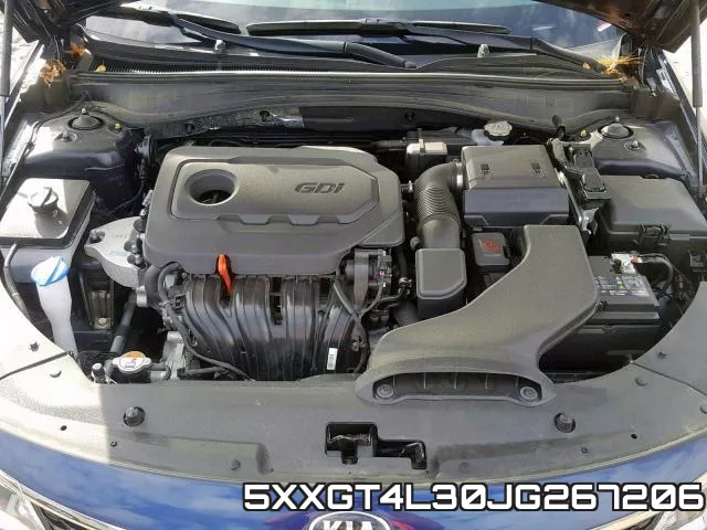5XXGT4L30JG267206 фото 8