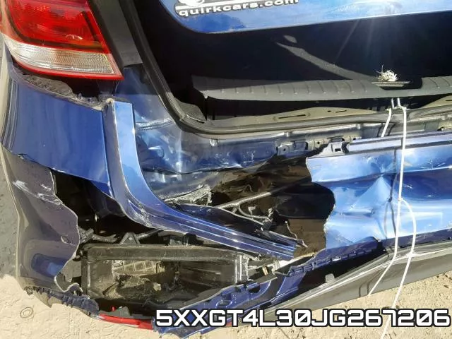 5XXGT4L30JG267206 фото 10