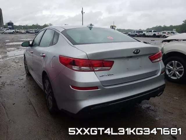 5XXGT4L31KG347681 фото 4