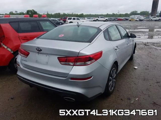 5XXGT4L31KG347681 фото 5