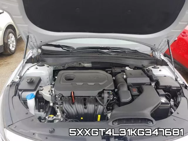 5XXGT4L31KG347681 фото 8