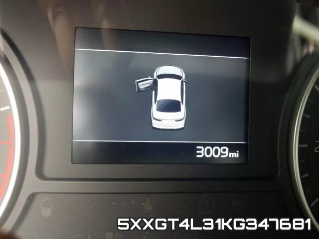 5XXGT4L31KG347681 фото 9