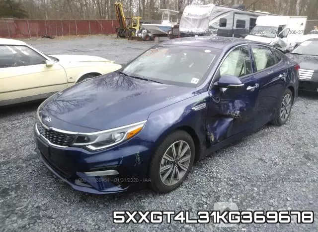 5XXGT4L31KG369678 фото 3
