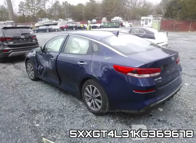 5XXGT4L31KG369678 фото 4