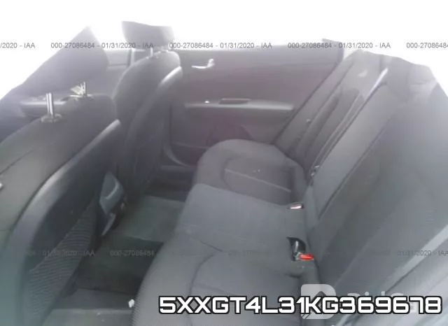 5XXGT4L31KG369678 фото 9