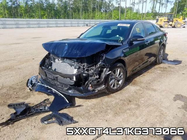 5XXGT4L31KG373066 фото 3